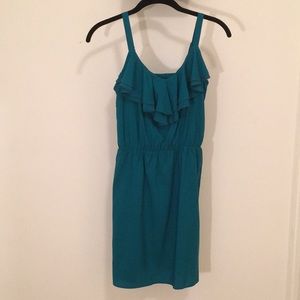 A NY ruffle dress